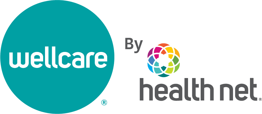 WellCare / Health Net logo