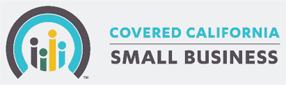 Covered California for Small Business logo